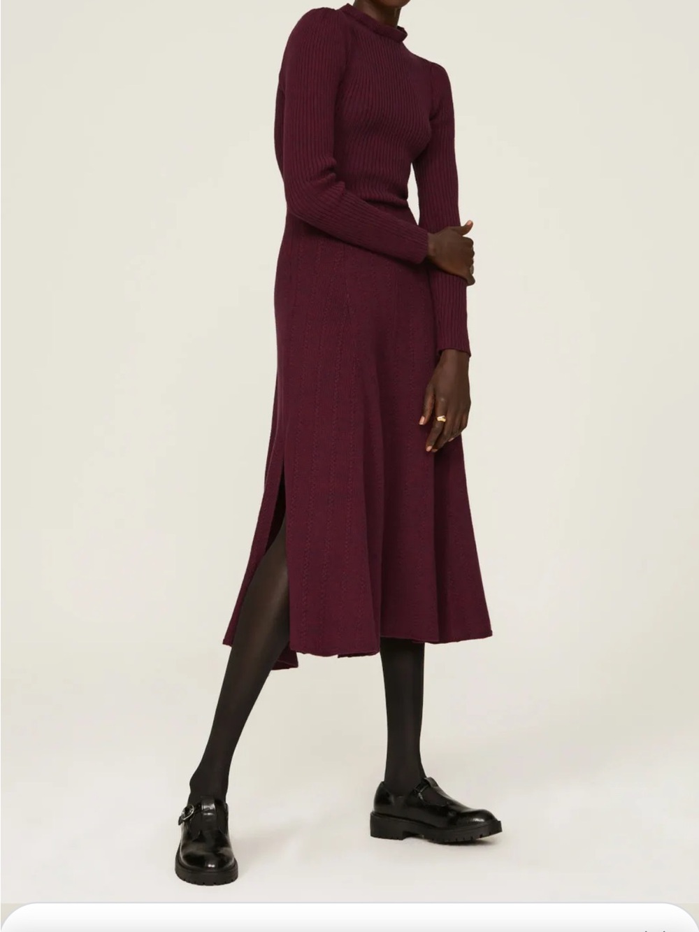 Pamela Love Sweater Dress